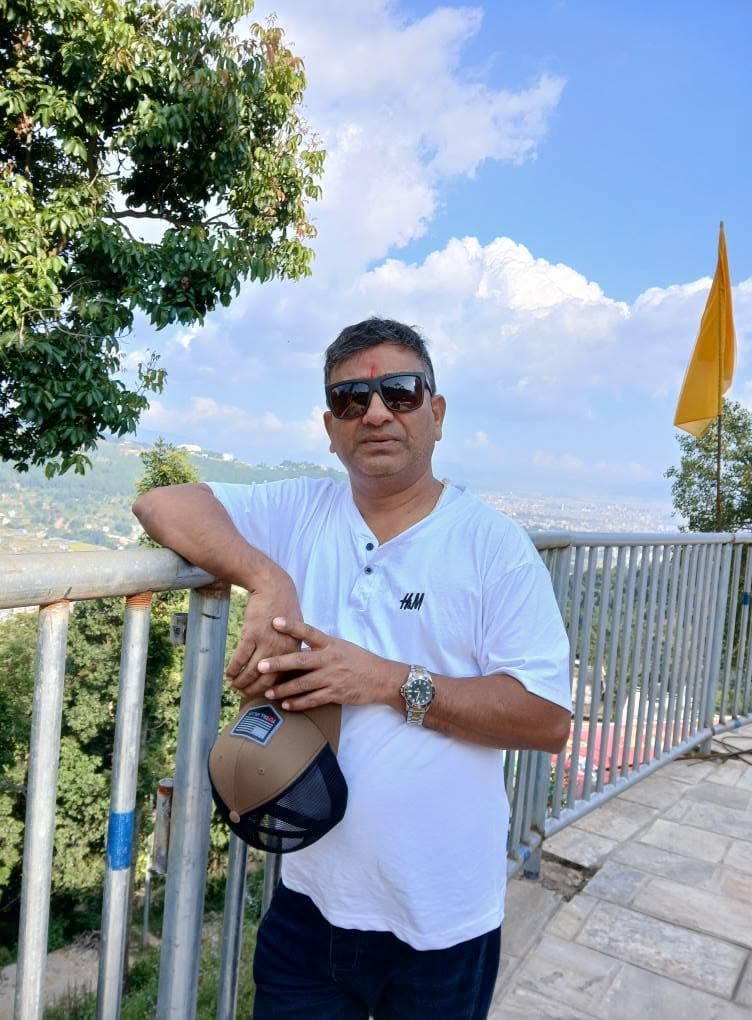 Bijay Kumar Dhakal — Founder & Visionary Leader, Tourism Talent Nepal